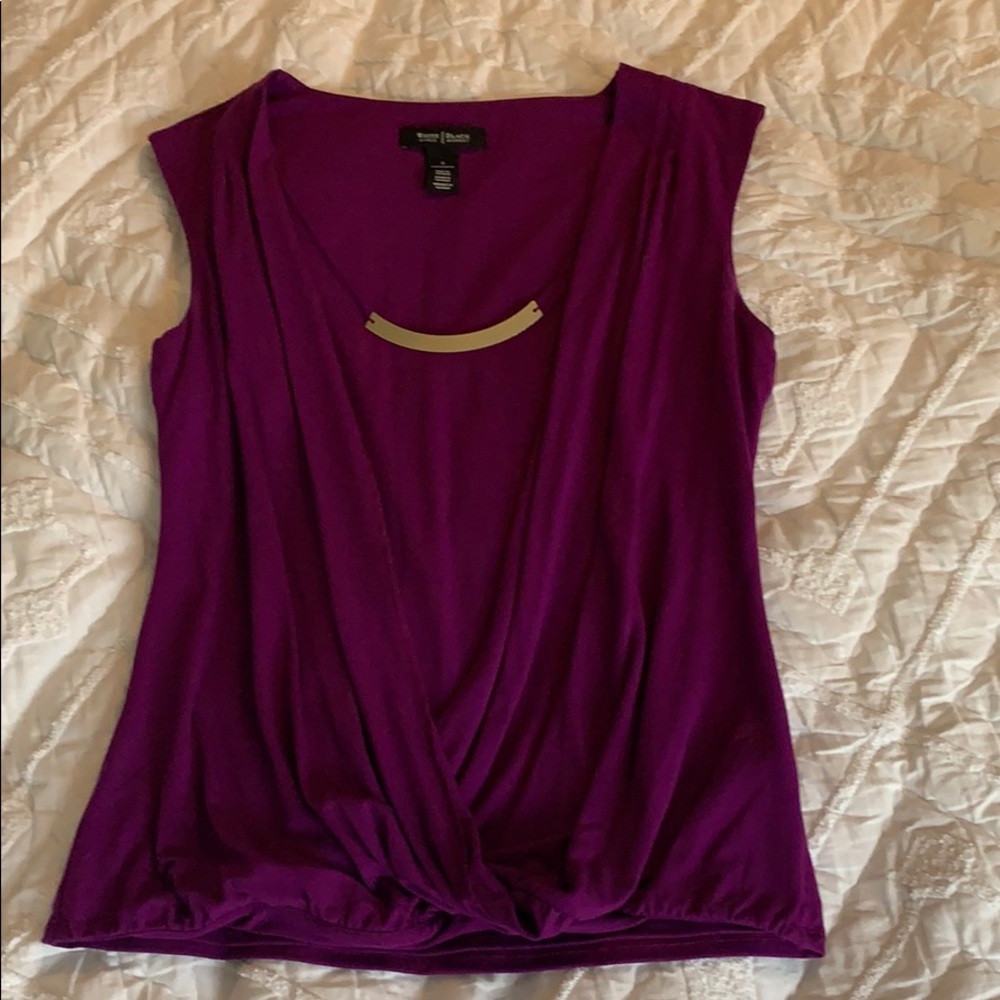 White House Black Market top